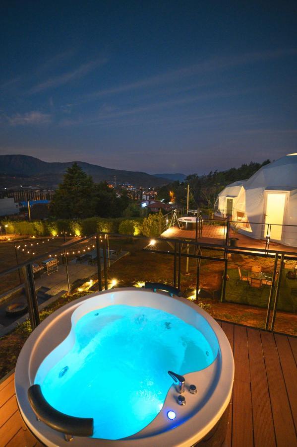 Domo Pajcha, Glamping Luxury tent Samaipata