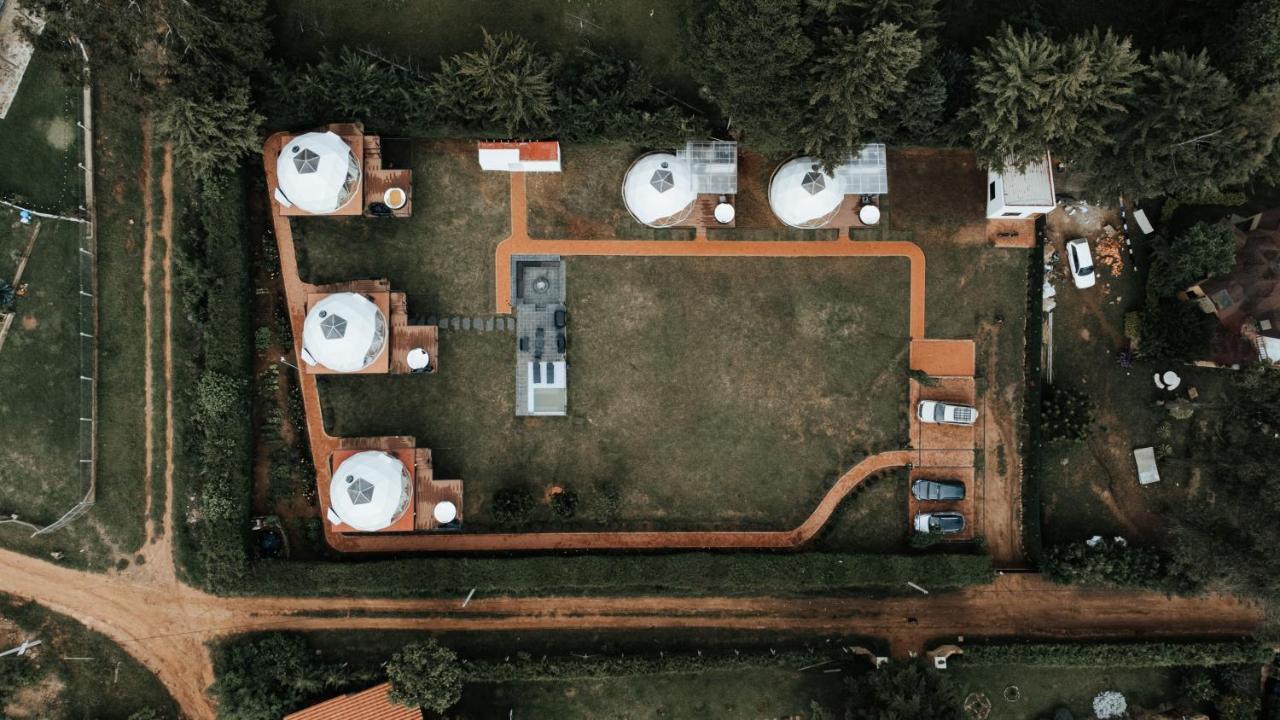 Domo Pajcha, Glamping Luxury tent Samaipata