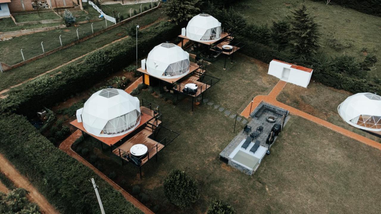 Domo Pajcha, Glamping *