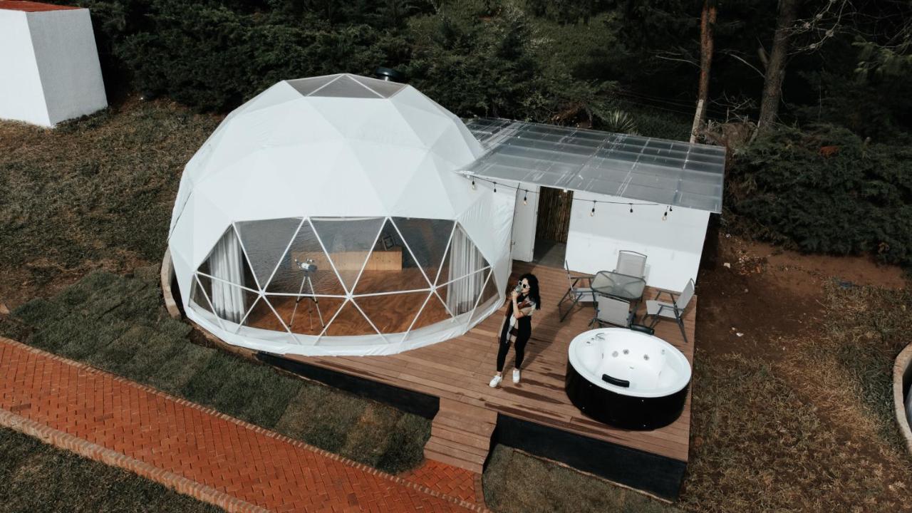 Domo Pajcha, Glamping Luxury tent