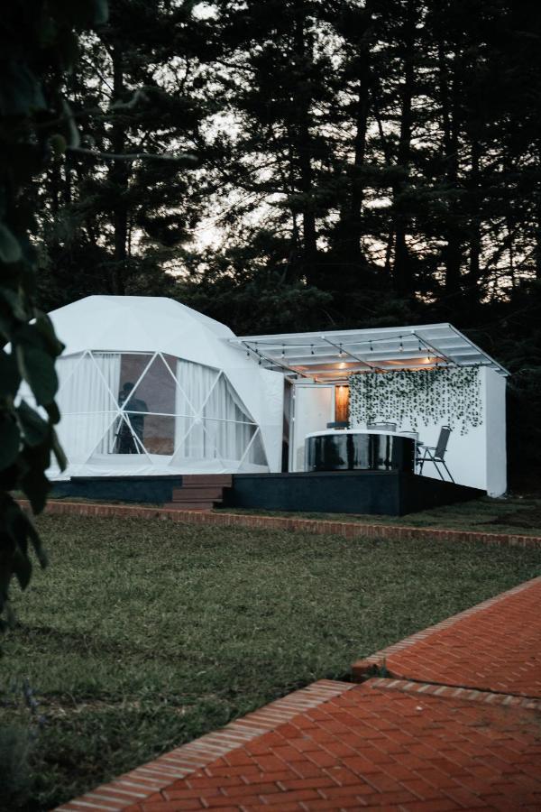Domo Pajcha, Glamping Luxury tent Samaipata