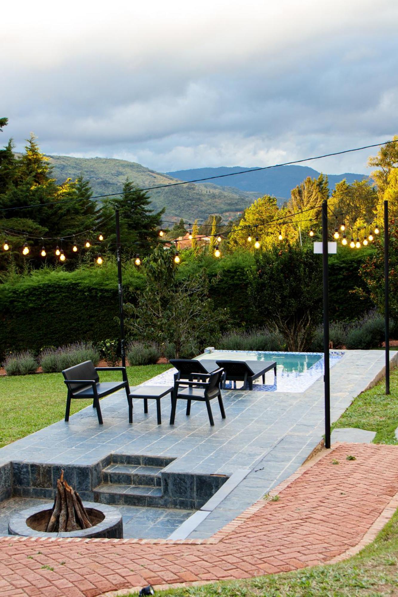 Luxury tent Domo Pajcha, Glamping