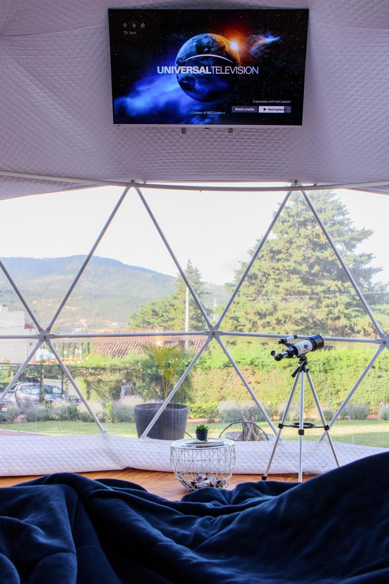 Luxury tent Domo Pajcha, Glamping *
